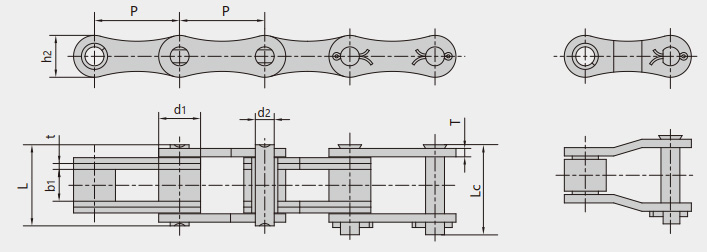 Other(Agricultural machinery chains)